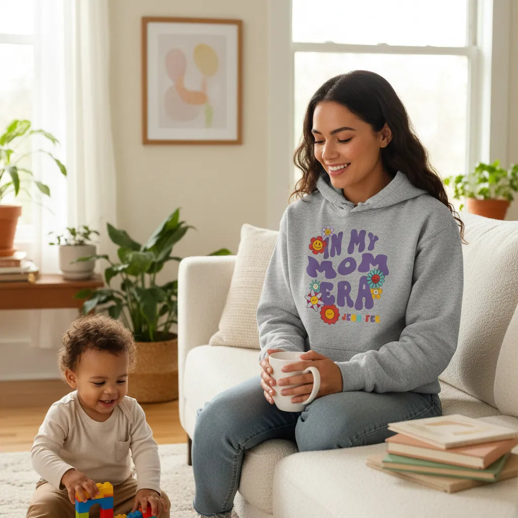 Was ist Deine Era? Dein Text und Name