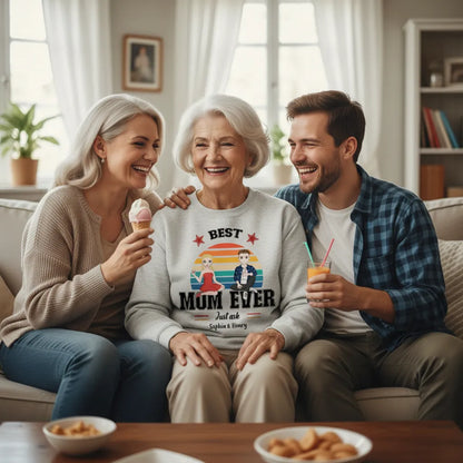 Best Mom Ever - mach es zu deinem persönlichen Geschenk