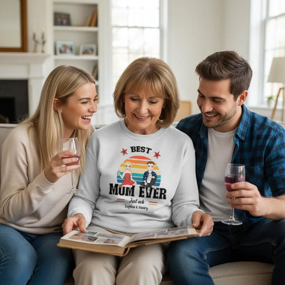 Best Mom Ever - mach es zu deinem persönlichen Geschenk